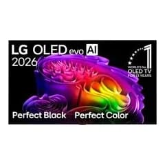 LG Телевизор OLED55G63LS OLED EVO AI SMART TV