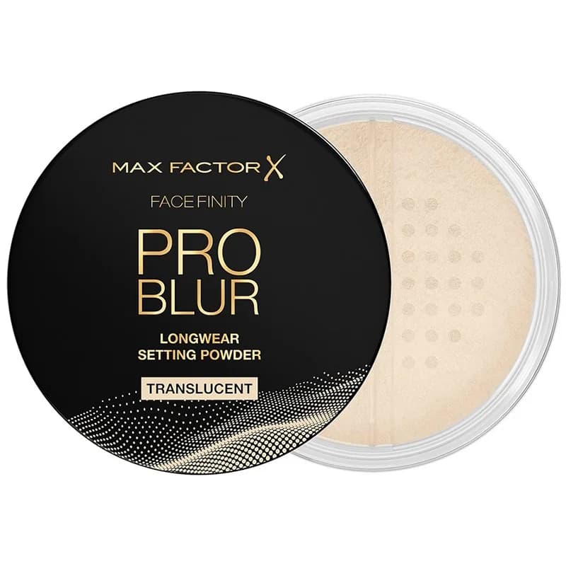 max factor Max Factor Фиксираща Пудра Facefinity Pro Blur 10.5 г, cheap.bg