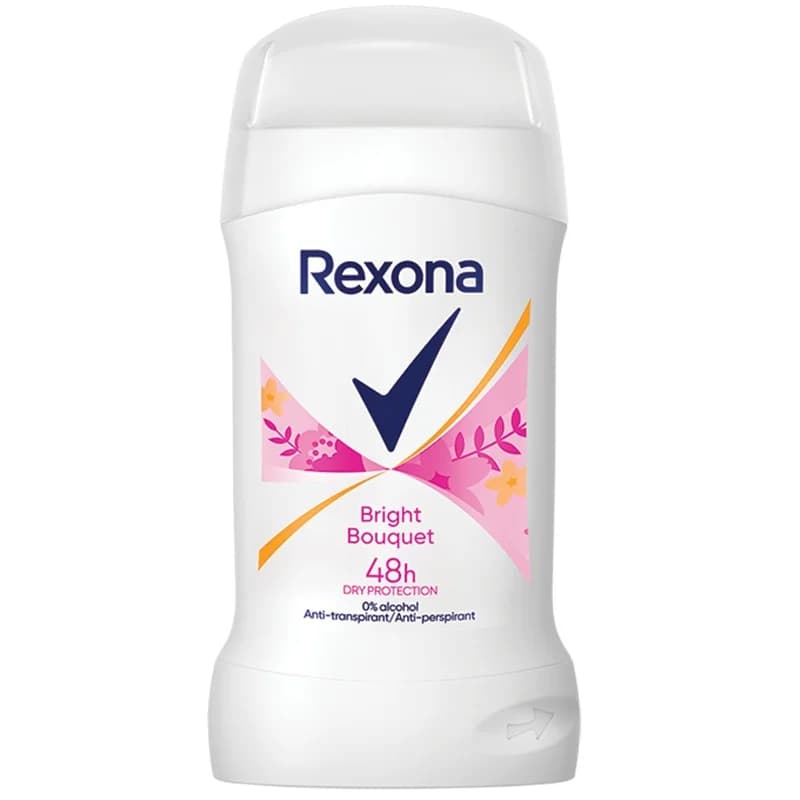 reksona Рексона Део Стик Rexona Bright Bouquet 50 мл, cheap.bg