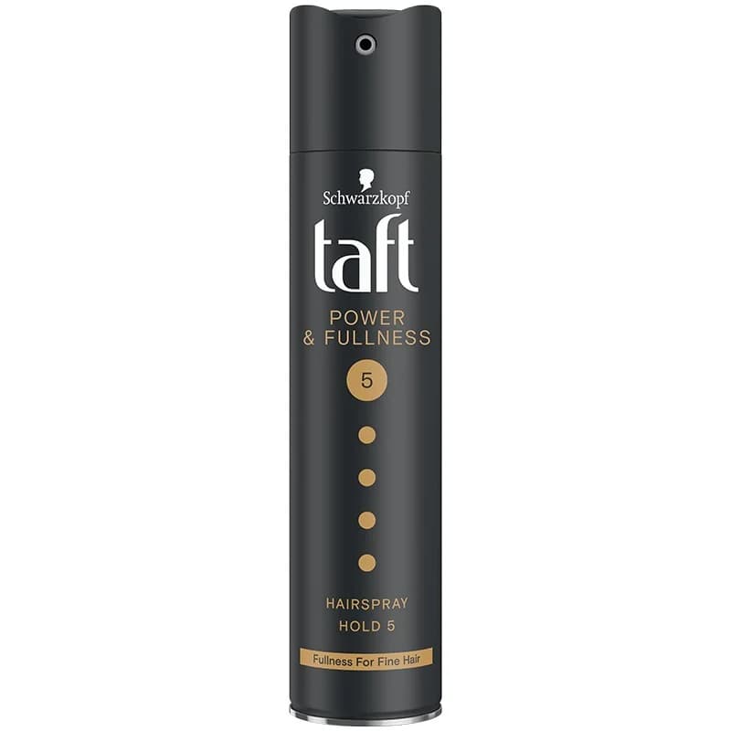 taft Taft Лак за Коса Power and Fulness Ниво 5 250 мл, cheap.bg