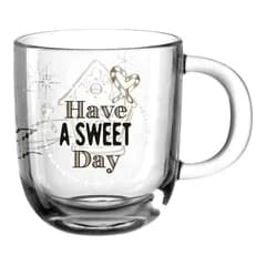 leonardo LEONARDO 046488 AUTENTICO HAVE A SWEET DAY ЧАША 400МЛ, Техномаркет