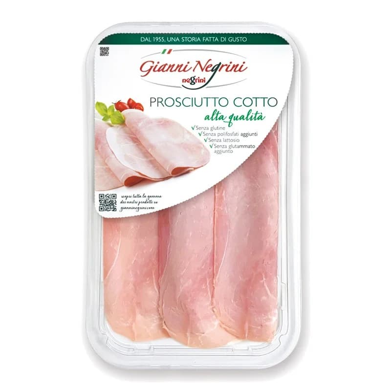 negrini Негрини Прошуто Кото Слайс 80 г, cheap.bg