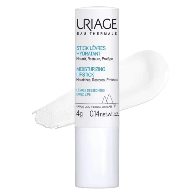 uriage URIAGE Stick Levres Възстановяващ Стик За Устни 4 Гр 1 бр, cheap.bg
