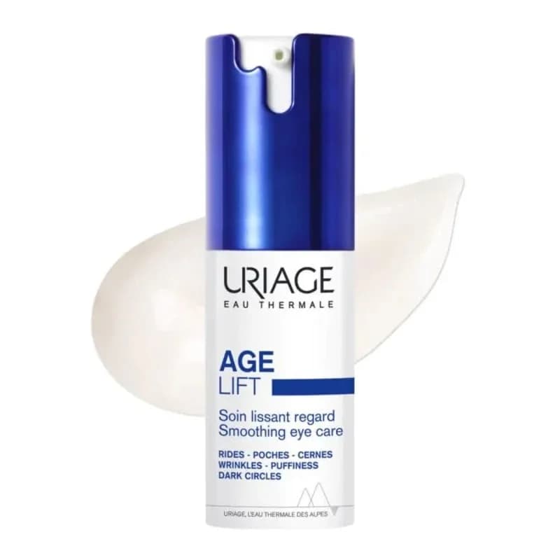 uriage URIAGE Age Lift Коригиращ Околоочен Крем 15мл 1 бр, cheap.bg