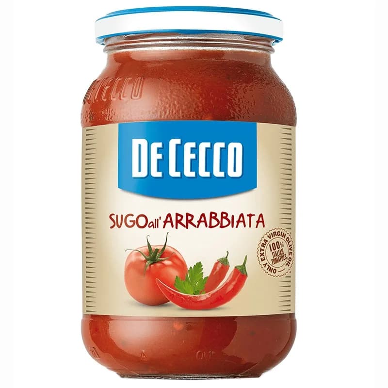 de cheko Де Чеко Сос De Cecco Арабиата 400 г, cheap.bg
