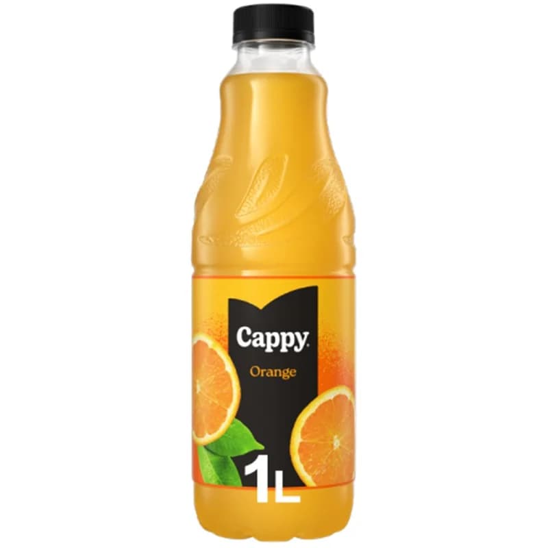 kapi Капи Плодова Напитка Cappy Портокал 48% 1 л, cheap.bg