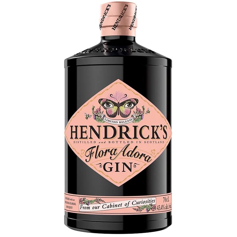 hendriks Хендрикс Джин Hendricks's Flora Adora 700 мл, cheap.bg