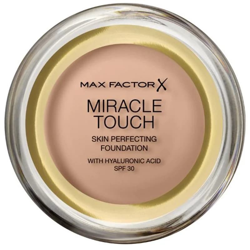 Max Factor Фон дьо Тен Miracle Touch 45 Warm Almond, SPF 30 11.5 г, eBag