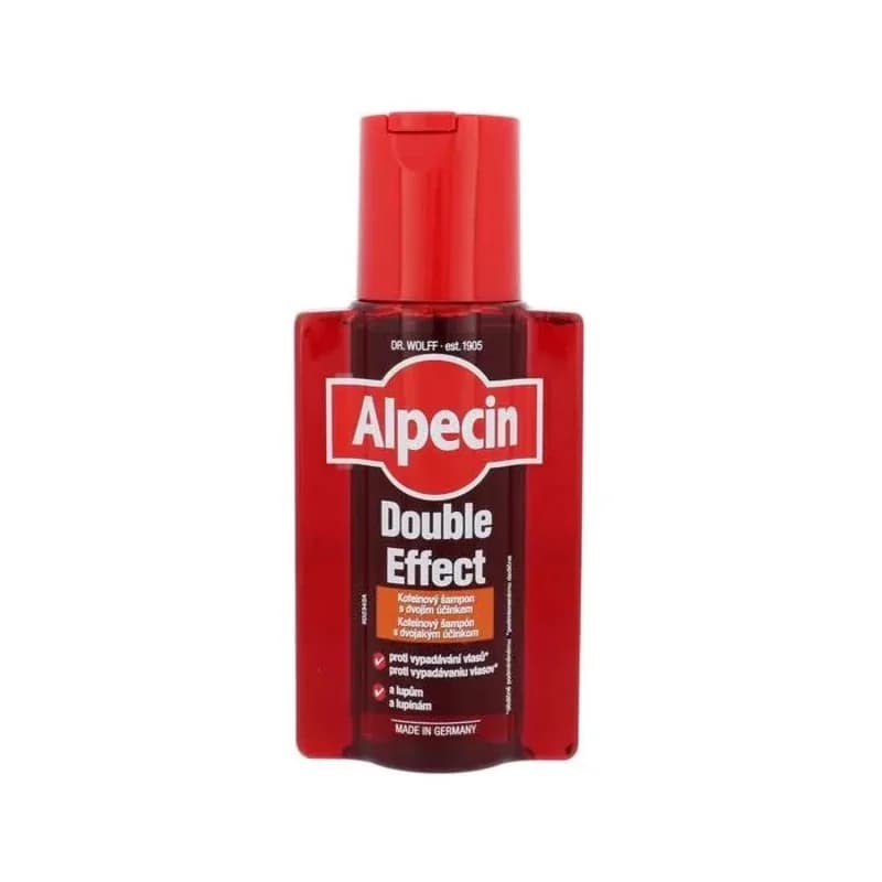 alpecin ALPECIN Алпецин Кофеинов Шампоан Двоен Ефект 200мл 1 бр, cheap.bg