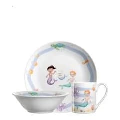 LEONARDO Сервиз за хранене 022803 BAMBINI AVVENTURA SEA С-З ЗА ХРАНЕНЕ 3Ч, Техномаркет