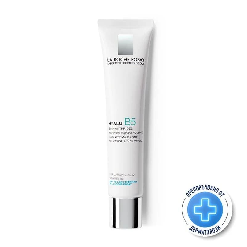 la roche posay LA ROCHE-POSAY Hyalu B5 Крем Против Бръчки За Чувствителна Кожа 40мл. 583589 1 бр, cheap.bg