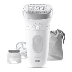 BRAUN Епилатор SILK-EPIL SE7-060, Техномаркет
