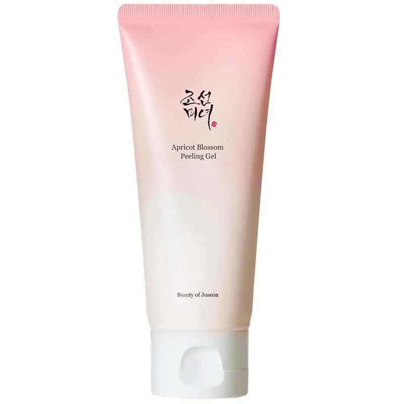 beauty of joseon Beauty of Joseon Пилинг за Лице Apricot Blossom Peeling Gel с 19% Вода от Цветя от Слива и 8% Растителна Целулоза 100 мл, cheap.bg