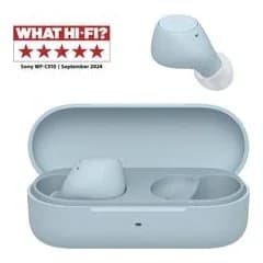 SONY Слушалки WF-C510L HEADPHONES BLUE