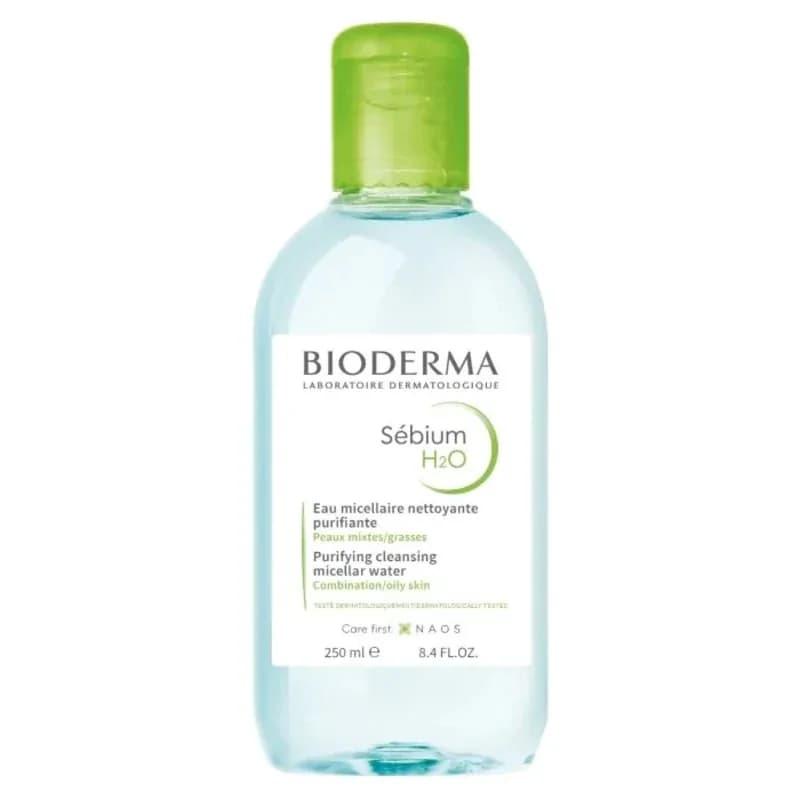 bioderma BIODERMA Sebium Вода Мицеларен Разтвор 250мл 8829 1 бр, cheap.bg