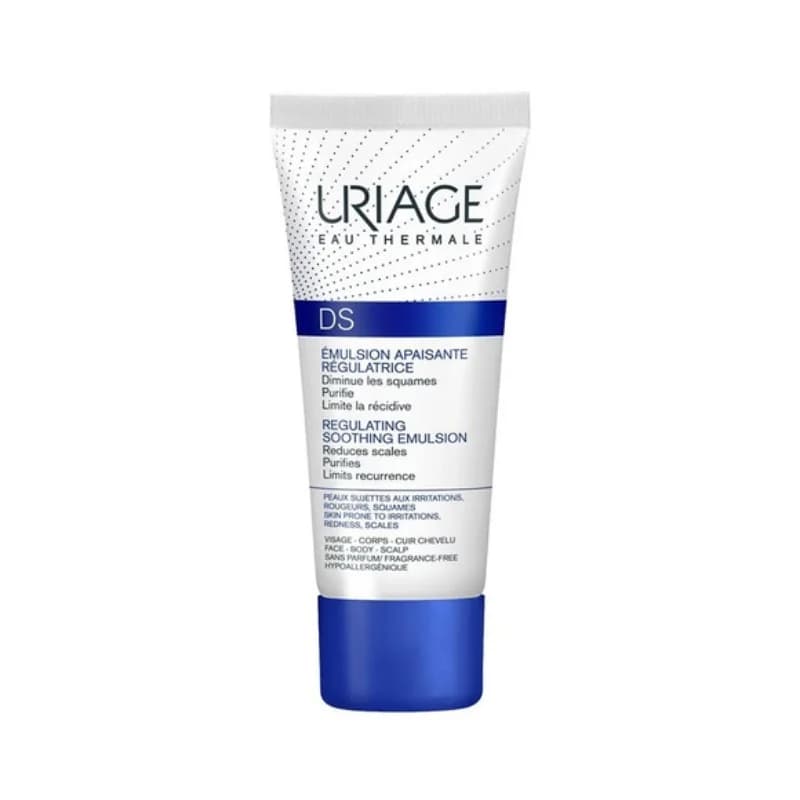 uriage URIAGE D.s. Емулсия 40мл 1 бр, cheap.bg