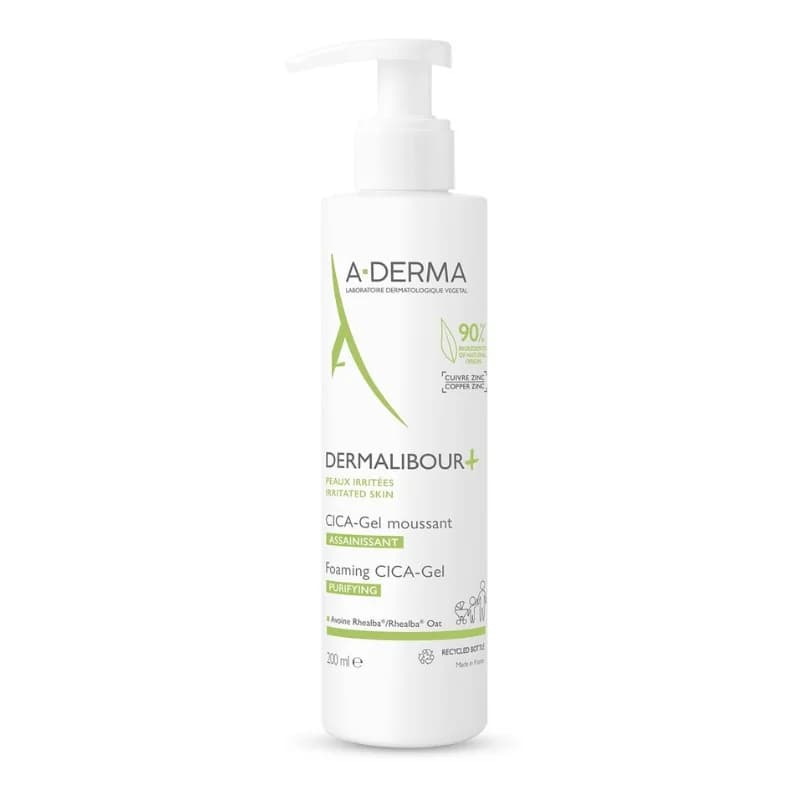 a derma A-DERMA Dermalibour+ Cica Пенещ Се Гел 200ml 1 бр, cheap.bg