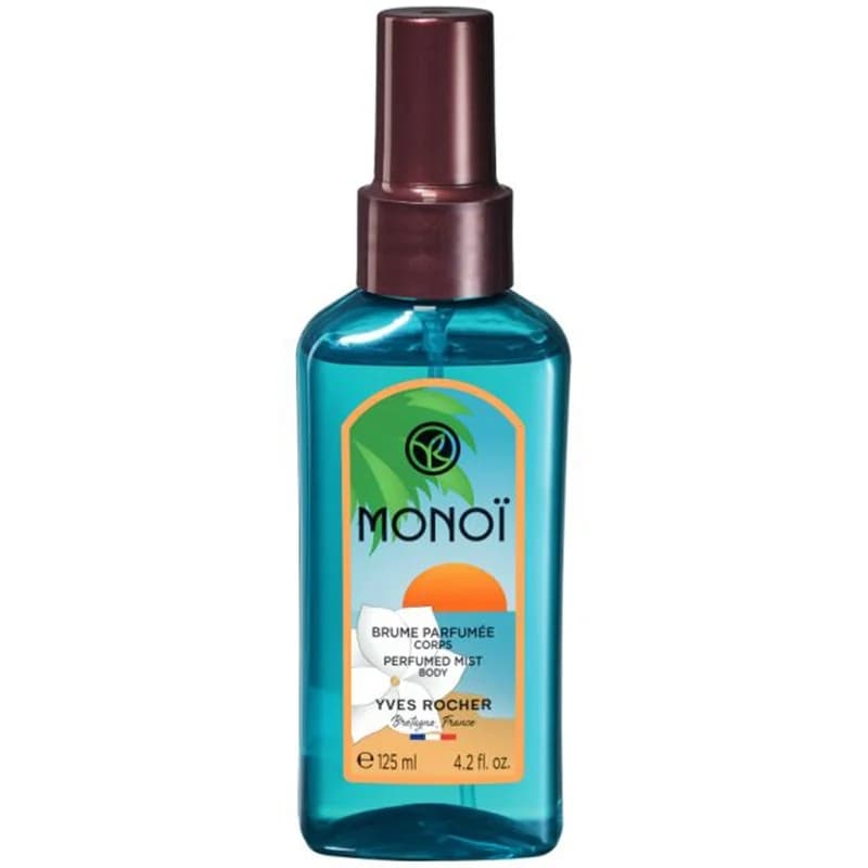 yves rocher Yves Rocher Парфюмен Мист за Коса и Тяло Monoi 125 мл, cheap.bg