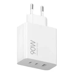 xiaomi XIAOMI Зарядно устройство 90W HYPERCHARGE POWER ADAPTER(3-PORT) EU, Техномаркет