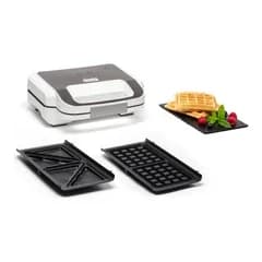 TEFAL Сандвич тостер SW701110 SNACK XL 2IN1 SANDWICH MAKER, Техномаркет