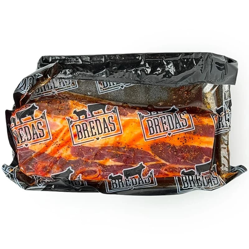 bredas Бредас Телешки Ребра Мариновани от Ферма ~ 600 г / бр, cheap.bg