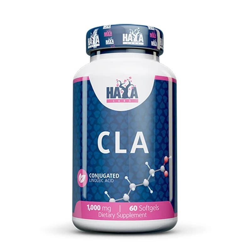 HAYA LABS Cla X60 Софтгел Капсули 1 бр, eBag