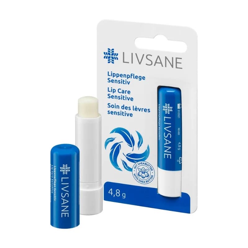 livsane LIVSANE Балсам За Устни 4,8 Гр 1 бр, cheap.bg