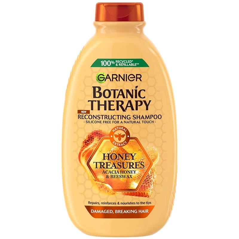 garnier Гарниер Шампоан Botanic Therapy Honey & Propolis 400 мл, cheap.bg