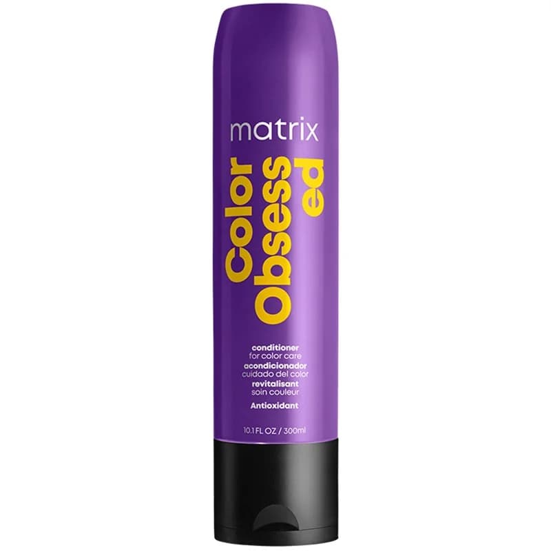Matrix Балсам Color Obsessed за Боядисана Коса 300 мл, eBag