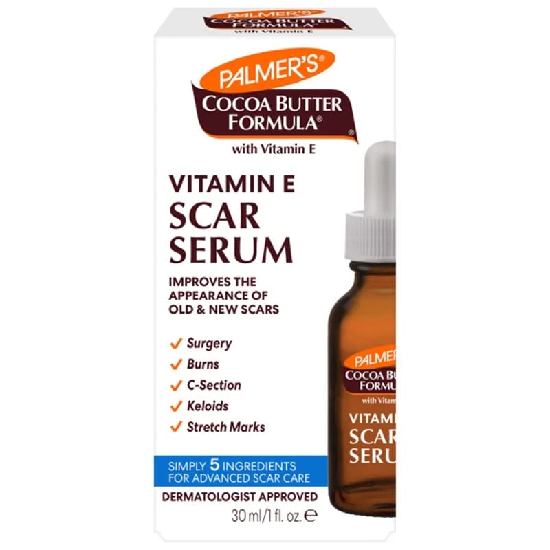 palmer s Palmer's Серум Против Белези с Какаово Масло и Витамин Е 30 мл, cheap.bg