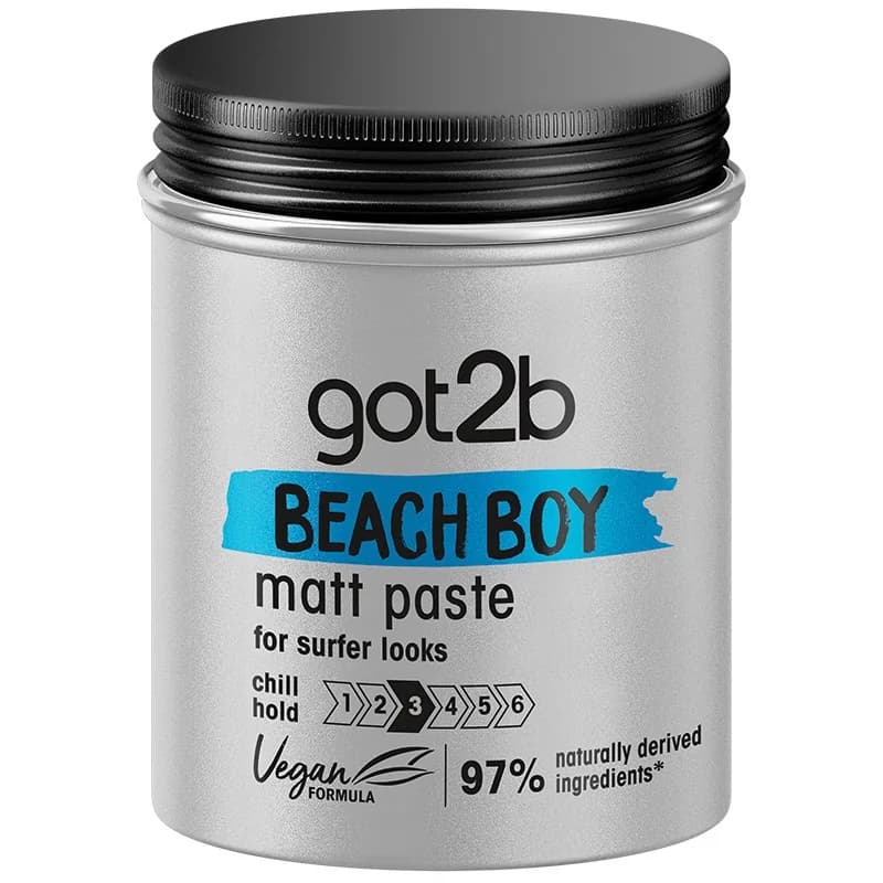 got2b got2b Стилизираща Паста за Коса Плажен Ефект 3 100 мл, cheap.bg