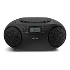philips PHILIPS Cd TAZ2000B/10 CD SOUNDMACHINE BLACK, Техномаркет