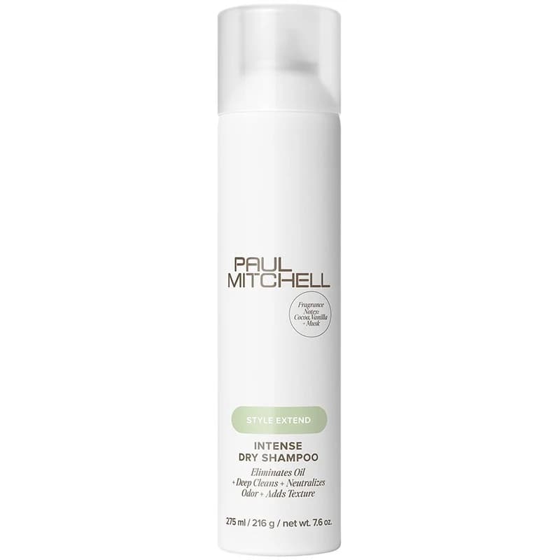 Paul Mitchell Сух Шампоан Intense Intense Dry Shampoo Интензивен за Контрол на Омазняването 300 мл, eBag