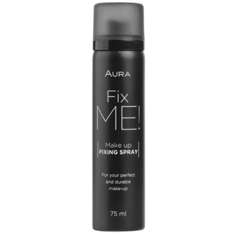 aura Aura Спрей Фиксатор за Грим Make Up Fixing Spray Fix Me 75 мл, cheap.bg