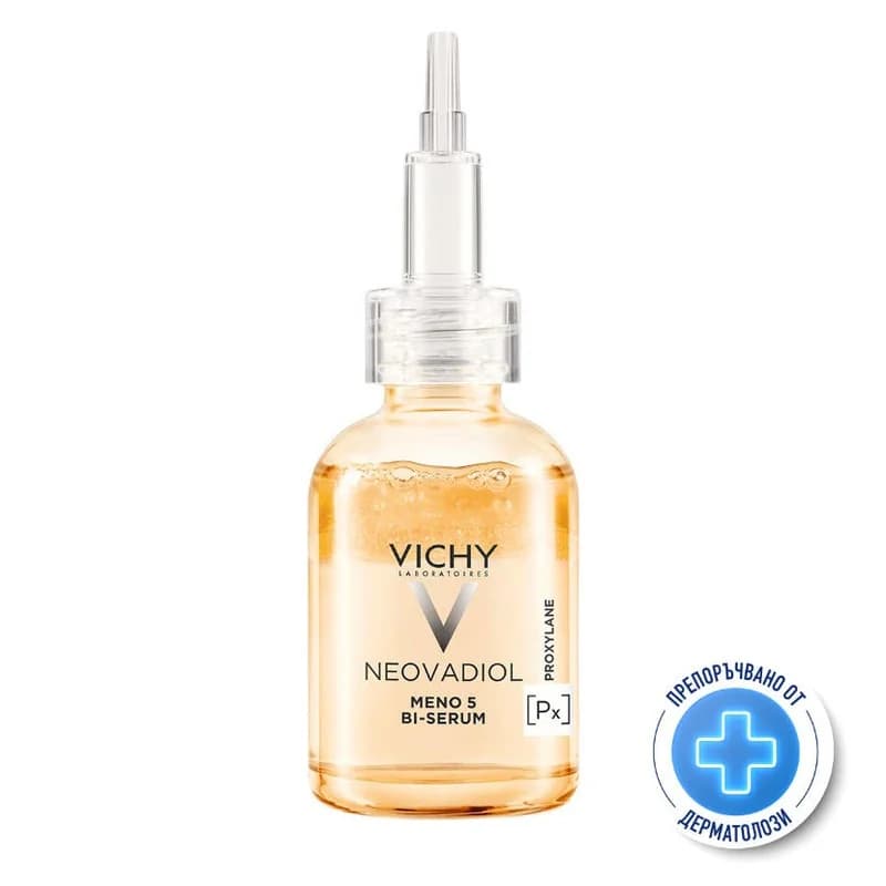 vichy VICHY Neovadiol Meno 5 Bi–серум За Кожа В Менопаузата И Постменопаузата 30мл 773980 1 бр, cheap.bg