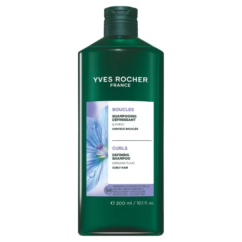yves rocher Yves Rocher Шампоан Boucles за Къдрава Коса 300 мл, cheap.bg