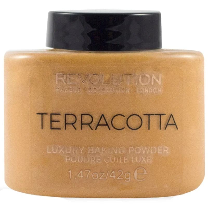 makeup revolution Makeup Revolution Прахообразна Пудра BAKING POWDER Terracotta 1 бр., cheap.bg