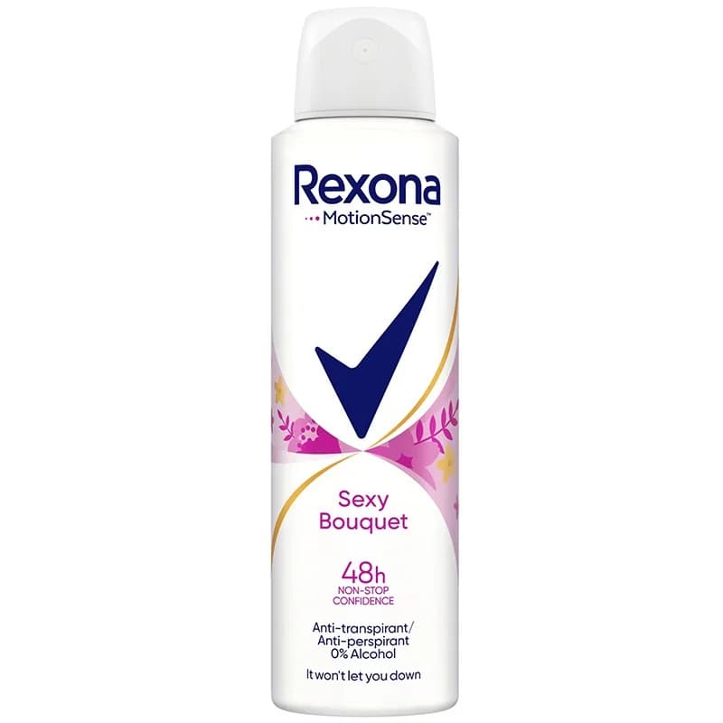 reksona Рексона Део Спрей Rexona Sexy Bouquet 150 мл, cheap.bg