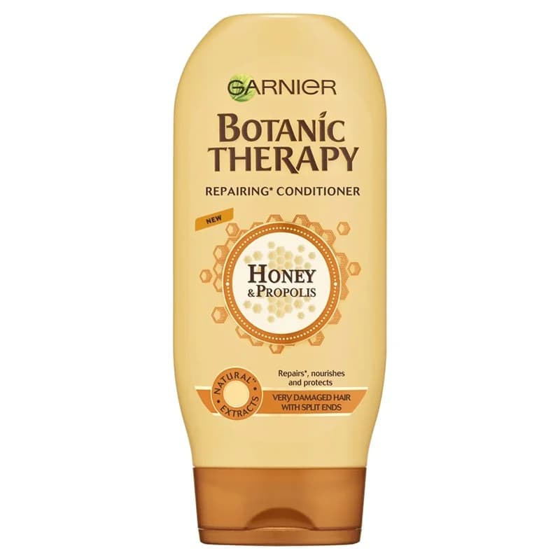 Гарниер Балсам Botanic Therapy Honey & Propolis за Суха и Увредена Коса 200 мл