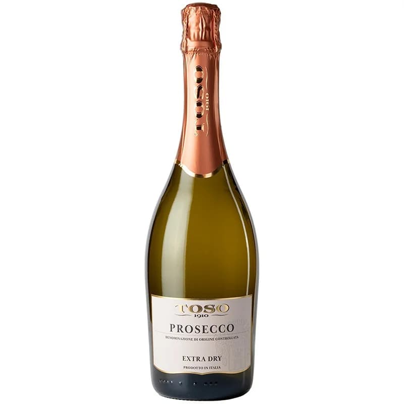 toso Тосо Пенливо Вино Prosecco Extra Dry 750 мл, cheap.bg