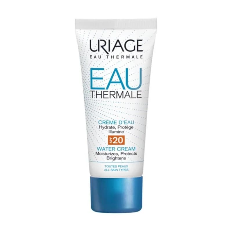 uriage URIAGE Eau Thermale Термален Хидратиращ Крем Spf 20 40mл 1 бр, cheap.bg