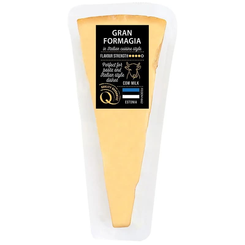 Сирене Gran Formagia Зряло 8-14 Месеца 130 г, cheap.bg