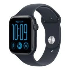 apple APPLE Смарт часовник WATCH SE 3 26 44MM MIDNIGHT SPORT BAND-M/L, Техномаркет