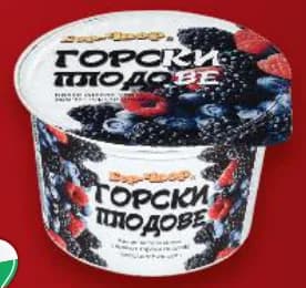 bor chvor Бор Чвор Млечно-кисел десерт, cheap.bg