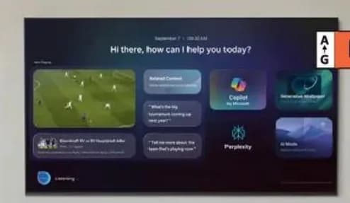 samsung Samsung 4K Mini LED телевизор UE-65M70H, Технополис
