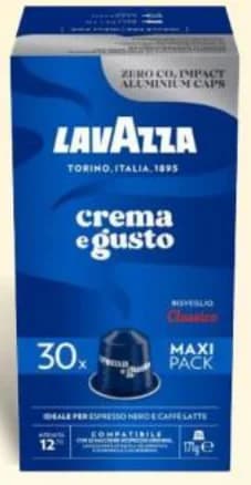 Lavazza Капсули crema e gusto