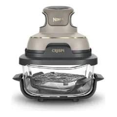 ninja NINJA Air fryer FN101EUST CRISPI AIR FRYER 4IN1 ST, Техномаркет