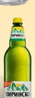 pirinsko ПИРИНСКО Бира PET, T MARKET