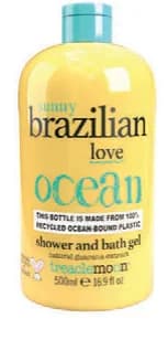 treaclemoon Treaclemoon Душ гел Sunny Brazilian Love Ocean, Lilly Drogerie
