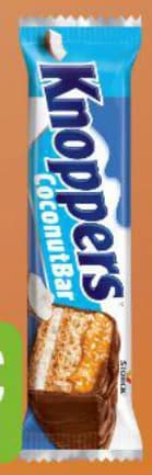 knoppers KNOPPERS Десерт, Бурлекс